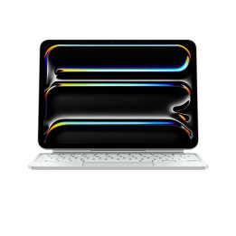 Apple Magic Keyboard QWERTY Português Branco