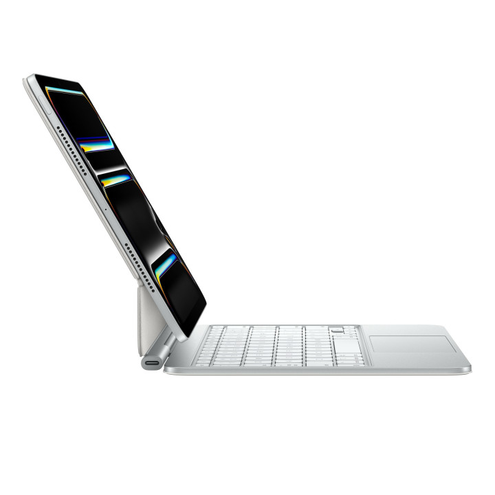 Apple Magic Keyboard QWERTY Português Branco