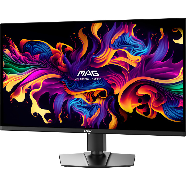 MSI MAG 321UP QD-OLED monitor de ecrã 80 cm (31.5") 3840 x 2160 pixels 4K Ultra HD Preto