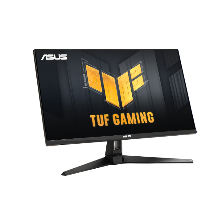 ASUS TUF Gaming VG27UQ1A monitor de ecrã 68,6 cm (27") 3840 x 2160 pixels 4K Ultra HD LCD Preto