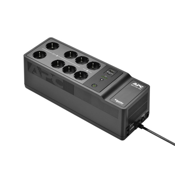 APC BE1050G2-GR UPS Em espera (Offline) 1,05 kVA 600 W