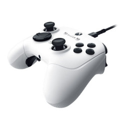 Razer Wolverine V3 Tournament Edition Branco USB Gamepad Analógico PC, Xbox Series S, Xbox Series X