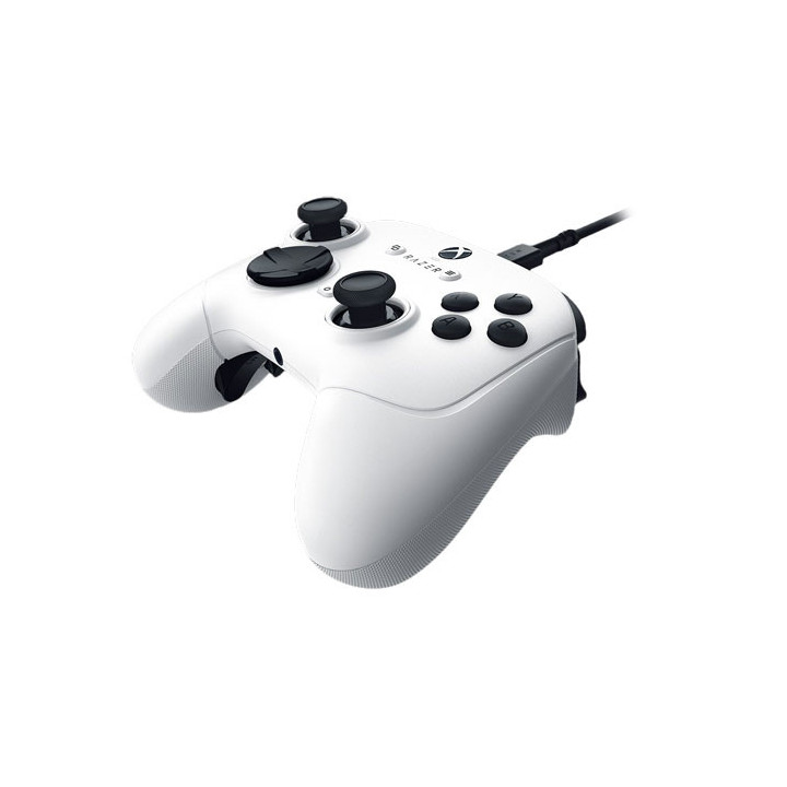 Razer Wolverine V3 Tournament Edition Branco USB Gamepad Analógico PC, Xbox Series S, Xbox Series X