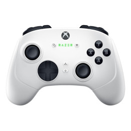 Razer Wolverine V3 Pro Branco USB Gamepad Analógico PC, Xbox Series S, Xbox Series X