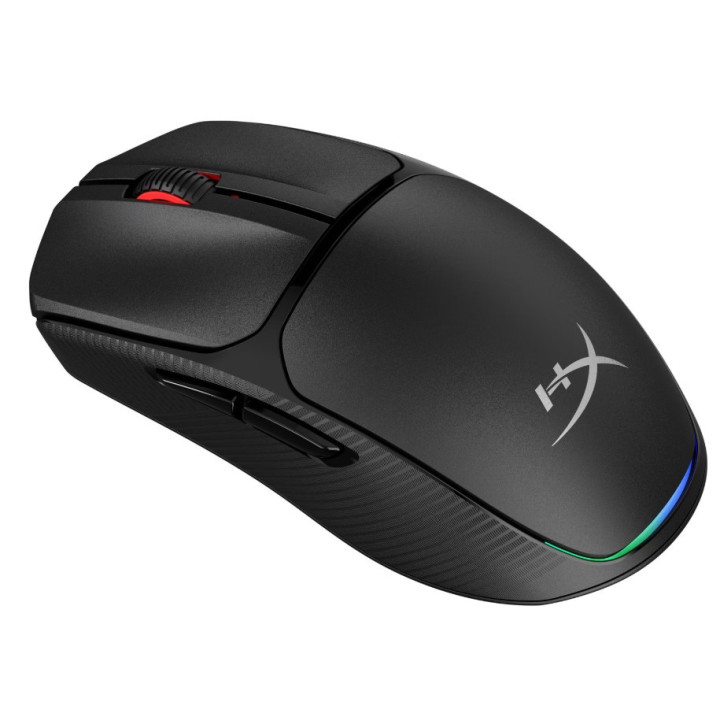 Rato de gaming HyperX Pulsefire Fuse Wireless (Preto)