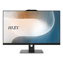 All in One MSI Modern AM272P Intel Core 7 150U 27 FHD 16GB DDR5 512GB SSD Windows 11 Pro