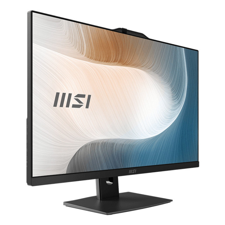 All in One MSI Modern AM272P Intel Core 7 150U 27 FHD 16GB DDR5 512GB SSD Windows 11 Pro