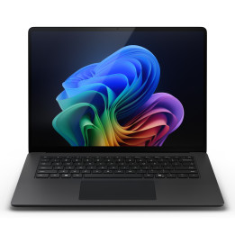 Microsoft Surface Laptop 7 Qualcomm Snapdragon Computador portátil 38,1 cm (15") Ecrã táctil 16 GB LPDDR5x-SDRAM 512 GB SSD