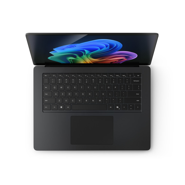 Microsoft Surface Laptop 7 Qualcomm Snapdragon Computador portátil 38,1 cm (15") Ecrã táctil 16 GB LPDDR5x-SDRAM 512 GB SSD