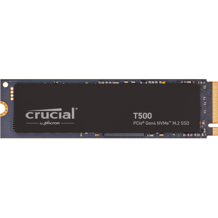 Crucial CT4000T500SSD3 disco SSD 4 TB M.2 PCI Express 4.0 NVMe