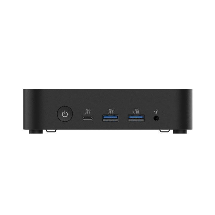 ASUS NUC 14 Essential RNUC14MNK9700002 Preto N97