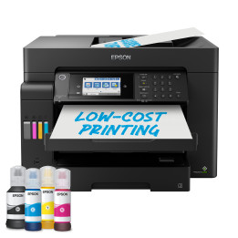 Epson EcoTank ET-16655 Jato de tinta A3 4800 x 1200 DPI 32 ppm Wi-Fi