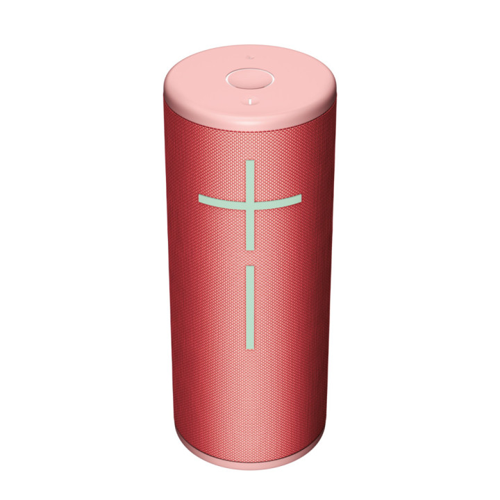 Ultimate Ears BOOM 4 Coluna portátil estéreo Vermelho