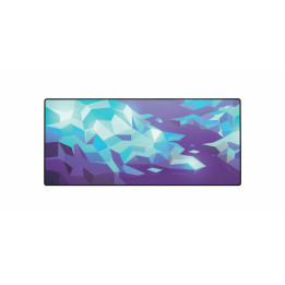 CHERRY XTRFY GP5-XL-LITUS-BLUE tapete de rato Tapete Gaming Azul