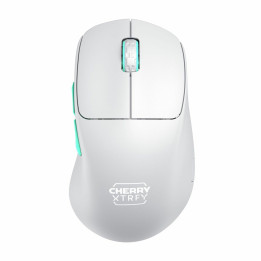 CHERRY XTRFY CX-M64W-WHITE rato Jogos RF Wireless 26000 DPI