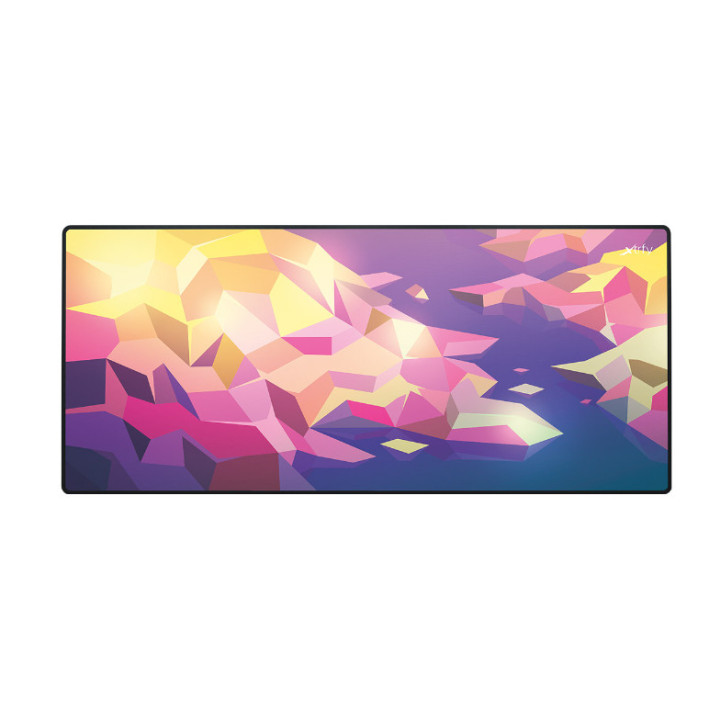 CHERRY XTRFY GP5-XL-LITUS-PINK tapete de rato Tapete Gaming Rosa