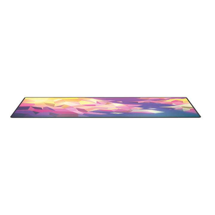 CHERRY XTRFY GP5-XL-LITUS-PINK tapete de rato Tapete Gaming Rosa