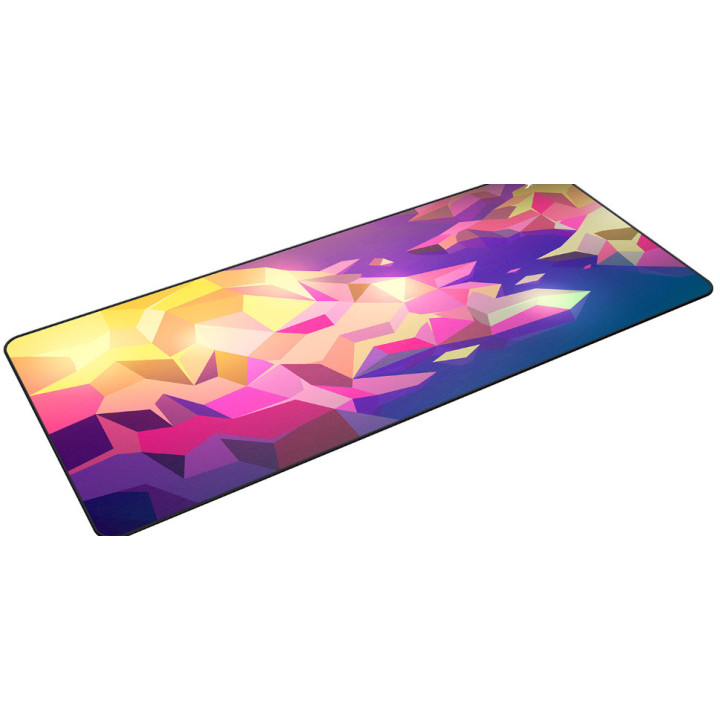 CHERRY XTRFY GP5-XL-LITUS-PINK tapete de rato Tapete Gaming Rosa