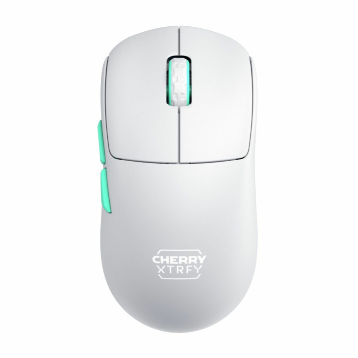 CHERRY XTRFY CX-M68W-WHITE rato Jogos RF Wireless 26000 DPI