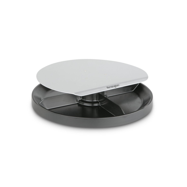 Kensington SmartFit Secretária Preto, Cinzento