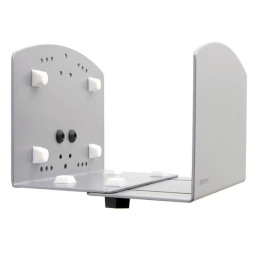 Ergotron Vertical Universal CPU Holder Prateado