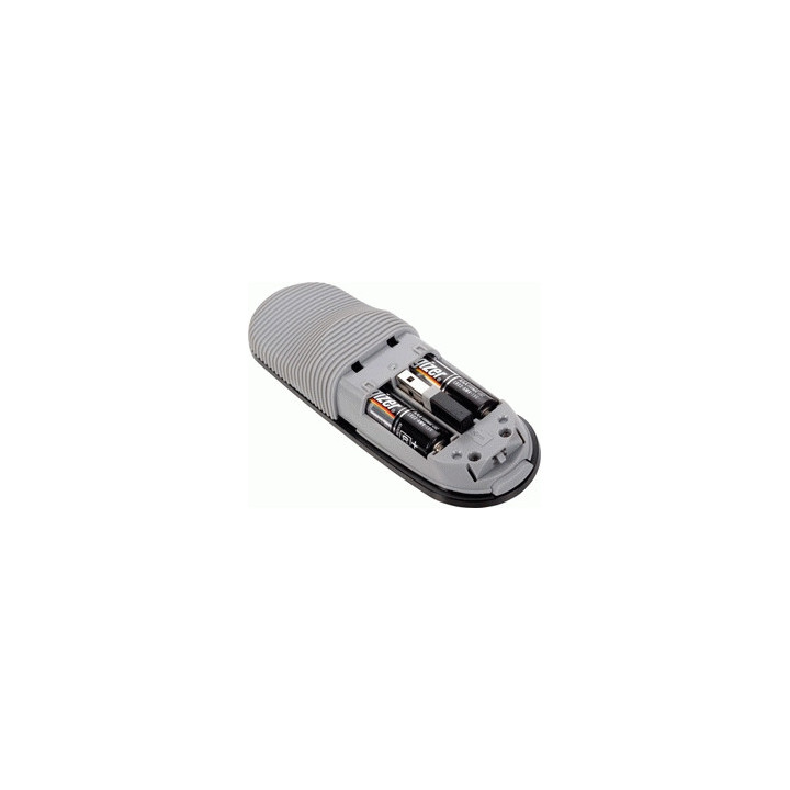 Targus Laser Presentation Remote comando para apresentações Preto, Cinzento