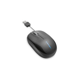Kensington Pro Fit rato Escritório Ambidestro USB Type-A Ótico 1000 DPI