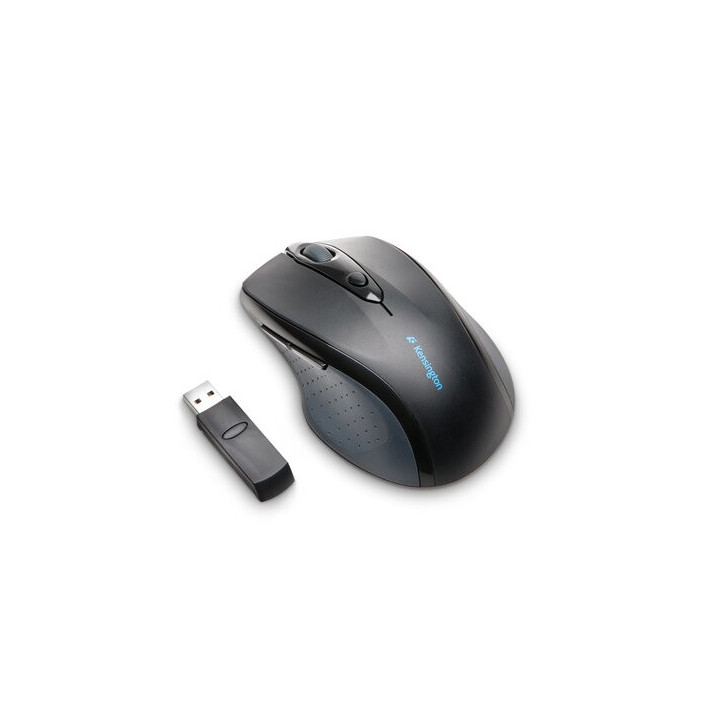 Kensington k72370eu rato Escritório Ambidestro RF Wireless Ótico 1600 DPI