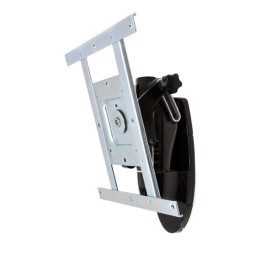 Ergotron LX HD Wall Mount Pivot 106,7 cm (42") Preto