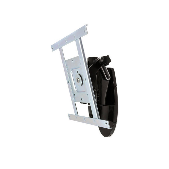 Ergotron LX HD Wall Mount Pivot 106,7 cm (42") Preto