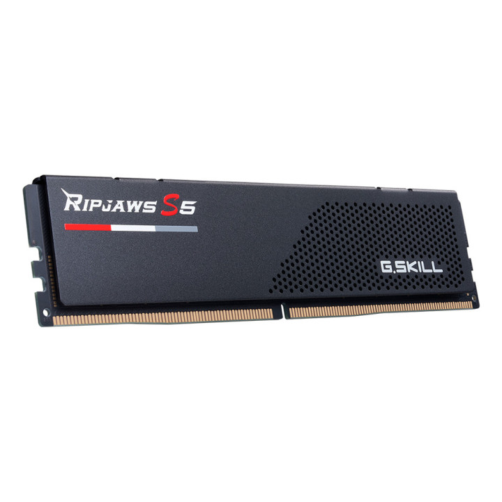 G.Skill Ripjaws S5 F5-6000J3644F16GX2-RS5K módulo de memória 32 GB 2 x 16 GB DDR5 6000 MHz