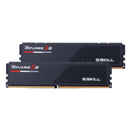 G.Skill Ripjaws S5 F5-6000J3644F16GX2-RS5K módulo de memória 32 GB 2 x 16 GB DDR5 6000 MHz