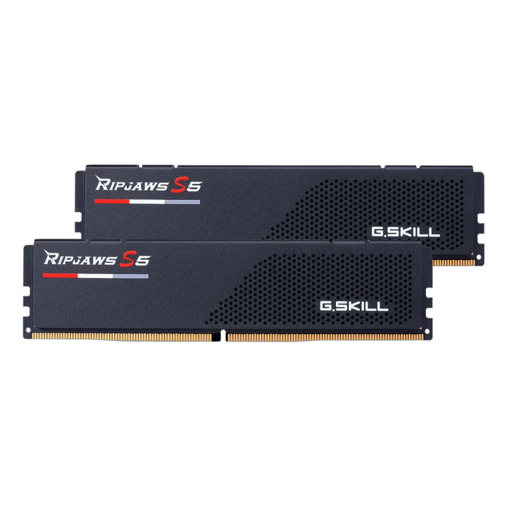 G.Skill Ripjaws S5 F5-6000J3644F16GX2-RS5K módulo de memória 32 GB 2 x 16 GB DDR5 6000 MHz