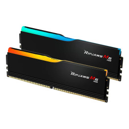 G.Skill Ripjaws M5 RGB F5-6000J3636F16GX2-RM5RK módulo de memória 32 GB 2 x 16 GB DDR5 6000 MHz