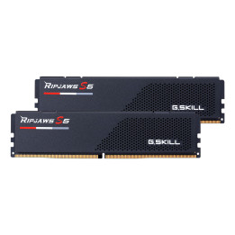 G.Skill Ripjaws S5 F5-5200J4040A32GX2-RS5K módulo de memória 64 GB 2 x 32 GB DDR5 5200 MHz