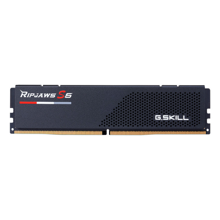 G.Skill Ripjaws S5 F5-5200J4040A32GX2-RS5K módulo de memória 64 GB 2 x 32 GB DDR5 5200 MHz