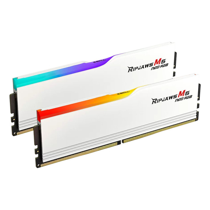 G.Skill Ripjaws M5 RGB F5-6000J3648D16GX2-RM5NRW módulo de memória 32 GB 2 x 16 GB DDR5