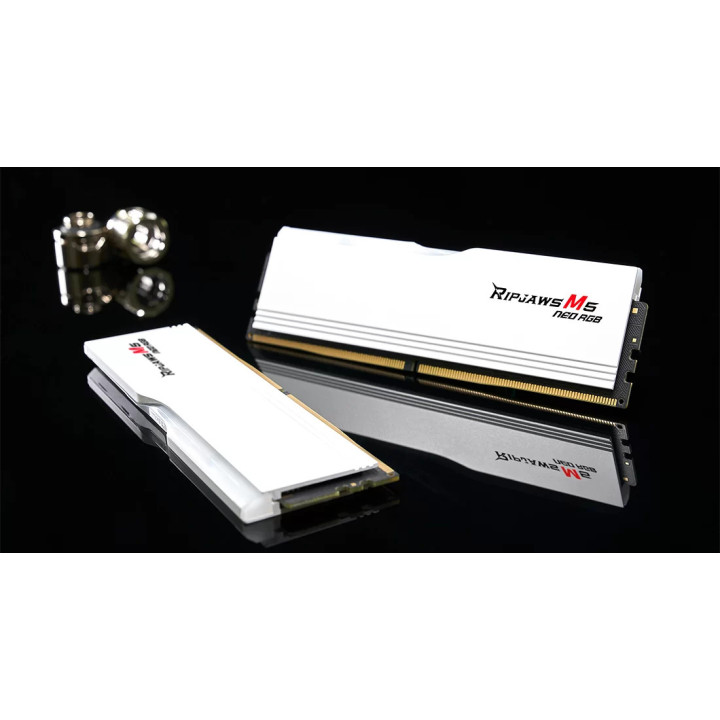 G.Skill Ripjaws M5 RGB F5-6000J3648D16GX2-RM5NRW módulo de memória 32 GB 2 x 16 GB DDR5
