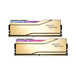 G.Skill Trident Z5 Royal Neo F5-6000J2836G16GX2-TR5NG módulo de memória 32 GB 2 x 16 GB DDR5
