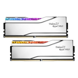 G.Skill Trident Z5 Royal Neo F5-8000J4048G24GX2-TR5NS módulo de memória 48 GB 2 x 24 GB DDR5 8000 MHz