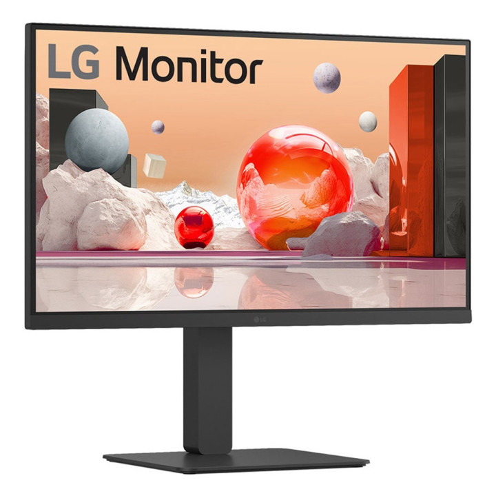LG 27BA850-B monitor de ecrã 68,6 cm (27") 1920 x 1080 pixels Full HD Preto