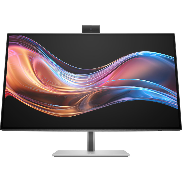 HP Monitor 4K para videoconferência Série 7 Pro de 27 polegadas - 727pm