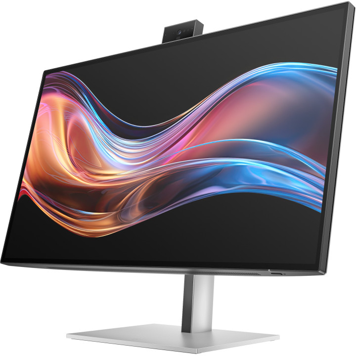 HP Monitor 4K para videoconferência Série 7 Pro de 27 polegadas - 727pm