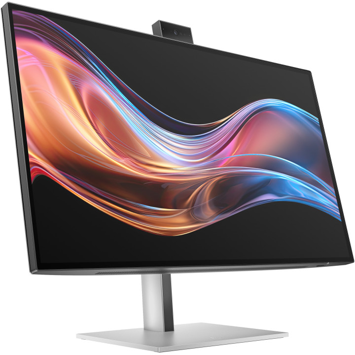 HP Monitor 4K para videoconferência Série 7 Pro de 27 polegadas - 727pm