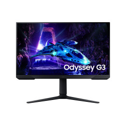Samsung S27DG300EU monitor de ecrã 68,6 cm (27") 1920 x 1080 pixels Full HD LCD Preto