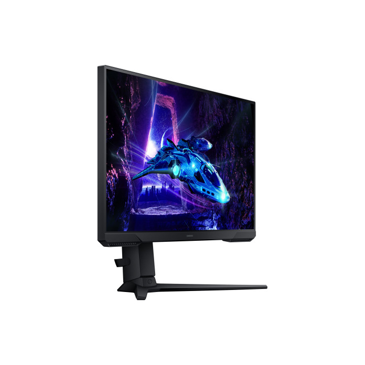Samsung G30D monitor de ecrã 61 cm (24") 1920 x 1080 pixels Full HD LCD Preto