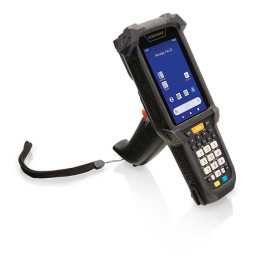 Datalogic Skorpio X5 computador móvel 10,9 cm (4.3") 800 x 480 pixels Ecrã táctil 665 g Preto
