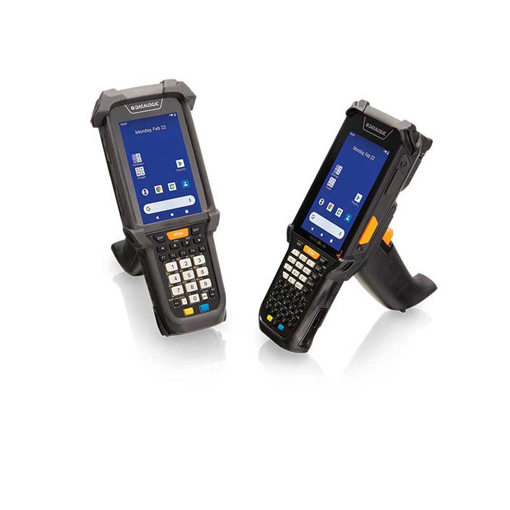 Datalogic Skorpio X5 computador móvel 10,9 cm (4.3") 800 x 480 pixels Ecrã táctil 665 g Preto