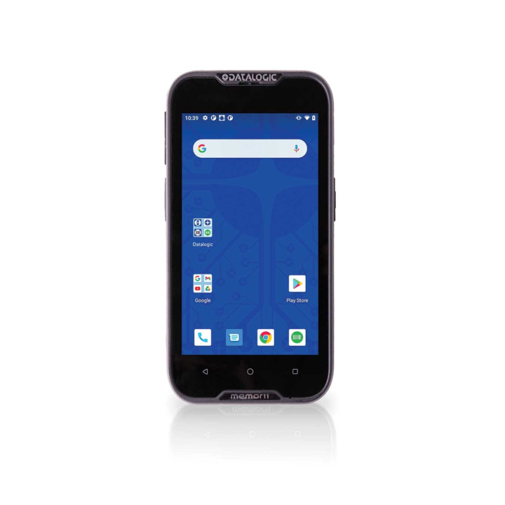 Datalogic Memor 11 computador móvel 12,7 cm (5") 720 x 1280 pixels Ecrã táctil 285 g Preto