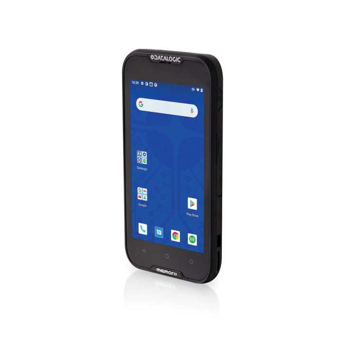 Datalogic Memor 11 computador móvel 12,7 cm (5") 720 x 1280 pixels Ecrã táctil 285 g Preto